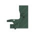 23-13662-026 by FREIGHTLINER - Multi-Purpose Wiring Terminal - ECU/Device, Dark Green, Plug, 46 Cavity Count