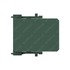 23-13662-026 by FREIGHTLINER - Multi-Purpose Wiring Terminal - ECU/Device, Dark Green, Plug, 46 Cavity Count