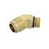 23-13296-127 by FREIGHTLINER - Air Brake Air Line Fitting - Plain