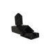 23-13302-505 by FREIGHTLINER - Multi-Purpose Clip - Gray