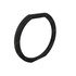 23-13303-702 by FREIGHTLINER - Harness Connector Seal - Black