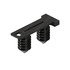 23-13304-500 by FREIGHTLINER - Multi-Purpose Clip - 30.62 mm x 11 mm