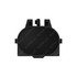 23-13304-801 by FREIGHTLINER - Power Module Cover - Black, 32.4 mm x 28.2 mm