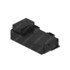 23-13305-001 by FREIGHTLINER - Plug - 40% Glass Fiber Reinforced With PolypheNylon Ether, Black