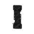 23-13305-310 by FREIGHTLINER - Multi-Purpose Wiring Terminal - PDM Block, Black, Plug, 2 Cavity Count