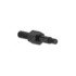 23-14031-003 by FREIGHTLINER - Stud - Aluminum, Black, 37 mm Thread Length