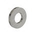 23-14091-011 by FREIGHTLINER - Washer - Steel, Hardened, Aluminum and Zinc Alloy Coat, Silver, 0.375 in.