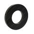23-14091-007 by FREIGHTLINER - Washer - Steel, Hardened, Aluminum and Zinc Alloy Coat, Black, 0.625 in.