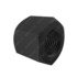 23-14125-001 by FREIGHTLINER - Hex Nut - Steel, Matte Opaque Black, M20 x 1.5 mm Thread Size