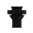 23-14166-000 by FREIGHTLINER - Multi-Purpose Grommet - EPDM (Synthetic Rubber)