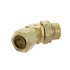 23-14191-001 by FREIGHTLINER - Fuel Line Fitting - Brass