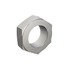 23-14207-000 by FREIGHTLINER - Nut - Hexagonal, Jam, .62-18, Grade 5, Aluminum and Zinc Alloy