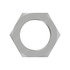 23-14207-001 by FREIGHTLINER - Nut - Hexagonal Jam, 7/8-14, Aluminum and Zinc Alloy