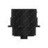 23-14208-006 by FREIGHTLINER - Receptacle - Thermoplastic Polyester, Black, 20 to 6 AWG