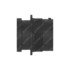 23-14208-009 by FREIGHTLINER - Receptacle - Polyamide, Black