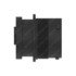 23-14208-901 by FREIGHTLINER - Receptacle - Polyamide, Black