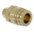 23-14392-004 by FREIGHTLINER - Pipe Fitting - Connector, Straight, Push-to-Connect, .25 Male PT to .38 NT