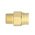 23-14392-012 by FREIGHTLINER - Air Brake Air Line Fitting - Brass