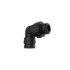 23-14406-000 by FREIGHTLINER - Pipe Fitting - Elbow, 90 deg, Push-to-Connect, M16 O-Ring to 0.38 NT