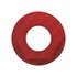 23-13770-000 by FREIGHTLINER - Nut - Mount, 3/4-16 UNF, Nylon, Red