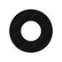 23-13770-001 by FREIGHTLINER - Nut - Mount, 3/4-16 UNF, Nylon, Black