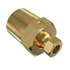 23-13790-000 by FREIGHTLINER - Fuel Line Fitting - Brass and Steel