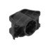 23-13805-075 by FREIGHTLINER - Stud - Nylon, Black, 1.97 in. x 1.02 in., 3/4 in. Thread Size