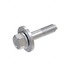 23-13756-035 by FREIGHTLINER - Door Hinge Screw - Steel, Silver