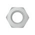 23-13833-107 by FREIGHTLINER - Hex Nut - Steel, Matte Metal Silver, 7/16-14 UNC in. Thread Size