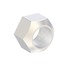 23-13833-214 by FREIGHTLINER - Hex Nut - Steel, Matte Metal Silver, 7/8-14 UNF in. Thread Size