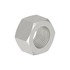 23-13839-108 by FREIGHTLINER - Nut - Hexagonal, 1/2-13 in., Grade 8, Aluminum and Zinc Alloy