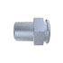 23-13850-000 by FREIGHTLINER - Multi-Purpose Hose Connector - Steel