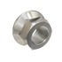 23-13861-110 by FREIGHTLINER - Nut - Hexagonal, With Flange, 5/8-11 in., Aluminum and Zinc Alloy