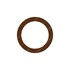 48-25581-301 by FREIGHTLINER - Fuel Line - Brown, Nylon Tube Material - 3/8"