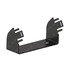 66-00470-000 by FREIGHTLINER - Power Module Bracket - Steel, Black, 0.08 in. THK