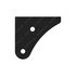 66-01222-001 by FREIGHTLINER - Battery Box Step Bracket - Steel, 6.35 mm THK