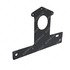 66-01334-000 by FREIGHTLINER - ABS Modulator Bracket - Steel, Black, 3.2 mm THK