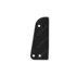 66-01210-001 by FREIGHTLINER - Battery Box Bracket - Steel, 0.38 in. THK