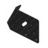 66-17171-000 by FREIGHTLINER - Tail Light Bracket - Left Side, Steel, 4.34 mm THK