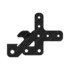 66-19282-000 by FREIGHTLINER - Hose Support Bracket