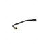 A01-21192-000 by FREIGHTLINER - Engine Oil Dipstick - Steel, Black