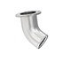 A01-23317-000 by FREIGHTLINER - Engine Air Intake Hose - Aluminized Steel