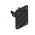 A01-25764-000 by FREIGHTLINER - Engine Mount Bracket - Left Side, Steel, 0.62 in. THK