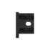 A01-25764-001 by FREIGHTLINER - Engine Mount Bracket - Right Side, Steel, 0.62 in. THK