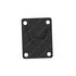 A01-25764-001 by FREIGHTLINER - Engine Mount Bracket - Right Side, Steel, 0.62 in. THK