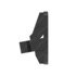 A0130625000 by FREIGHTLINER - Engine Mount Bracket - Left Side, Steel, Black