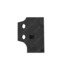 A0130625000 by FREIGHTLINER - Engine Mount Bracket - Left Side, Steel, Black