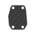 A0130625001 by FREIGHTLINER - Engine Mount Bracket - Right Side, Steel, Black