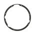 66-03627-001 by FREIGHTLINER - Headlight Gasket - Neoprene, Black, 3.3 mm THK