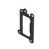 66-04942-001 by FREIGHTLINER - Bulkhead Pass-Thru Bracket - Right Side, Steel, 0.07 in. THK